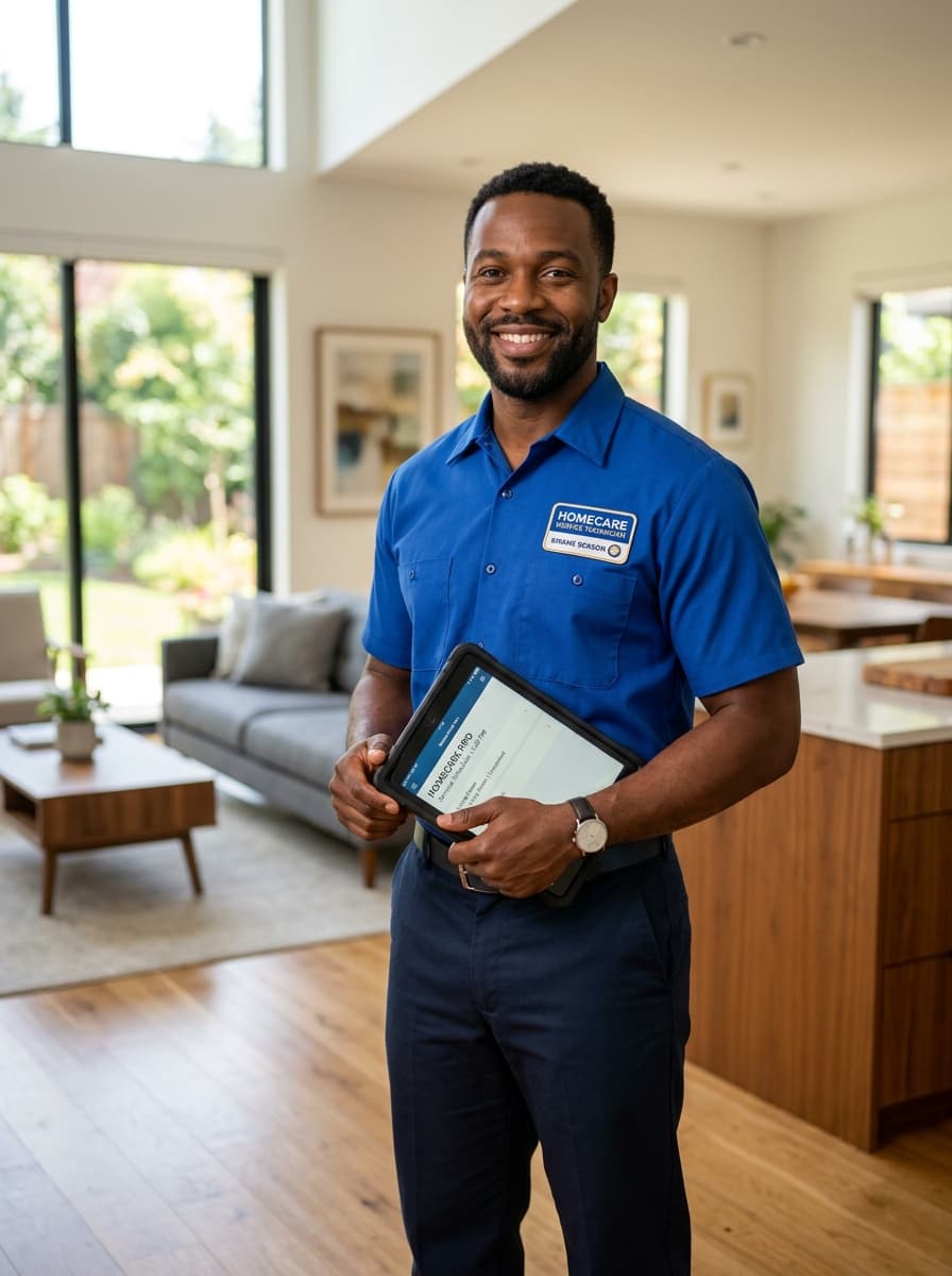 HomeCare Verified Professional